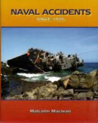 Tapa de Naval Accidents Since 1945