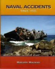Tapa de Naval Accidents Since 1945