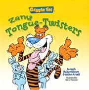 Tapa de Zany Tongue-Twisters