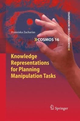 Tapa de Knowledge Representations For Planning Manipulation Tasks