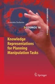 Tapa de Knowledge Representations For Planning Manipulation Tasks
