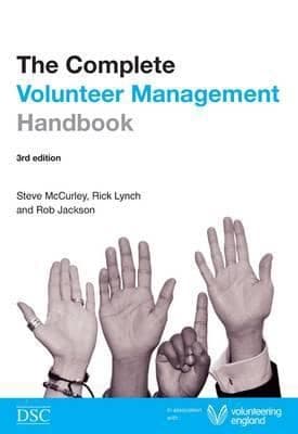 Tapa de The Complete Volunteer Management Handbook