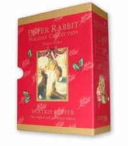 Tapa de Peter Rabbit Holiday Collection Deluxe Giftset
