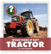 Tapa de Tractor