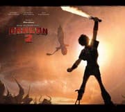 Tapa de The Art Of How To Train Your Dragon 2