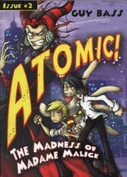 Tapa de The Madness Of Madame Malice