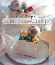 Tapa de Vintage Christmas Crafts
