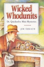 Tapa de Wicked Whodunits