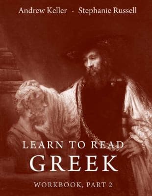 Tapa de Learn To Read Greek