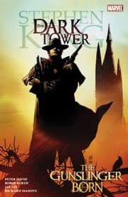 Tapa de The Gunslinger Born