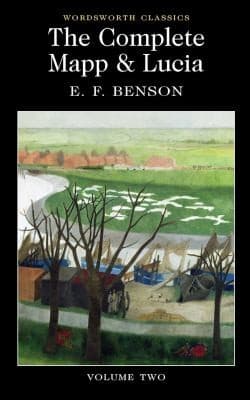 Tapa de The Complete Mapp And Lucia