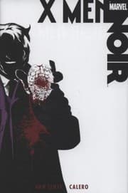Tapa de Xmen Noir