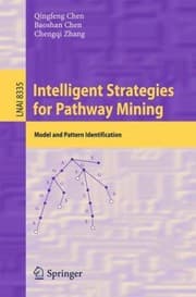 Tapa de Intelligent Strategies For Pathway Mining Model And Pattern Identification