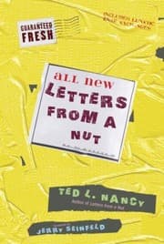 Tapa de All New Letters From A Nut