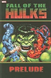 Tapa de Hulk