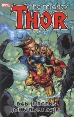 Tapa de Thor