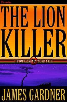 Tapa de The Lion Killer