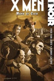 Tapa de Mark Of Cain