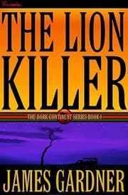 Tapa de The Lion Killer