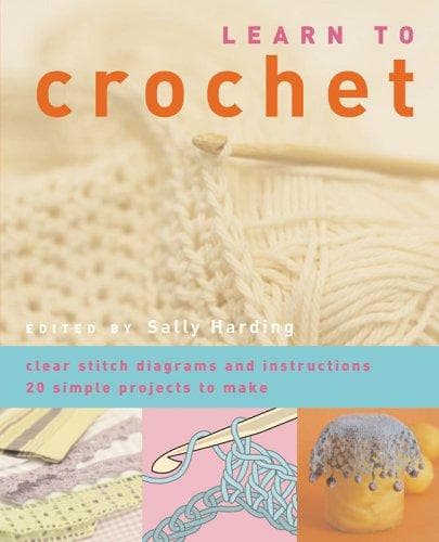 Tapa de Learn to Crochet