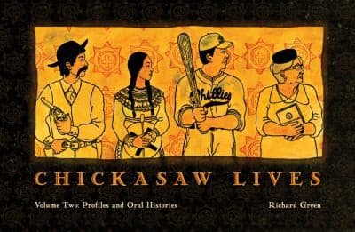 Tapa de Chickasaw Lives