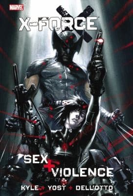 Tapa de Xforce