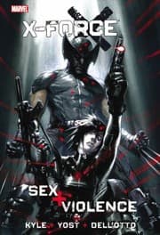 Tapa de Xforce