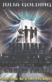 Tapa de Young Knights Of The Round Table