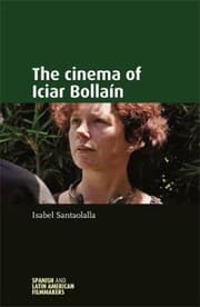 Tapa de The Cinema Of Iciar Bollan
