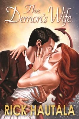 Tapa de The Demons Wife A Novel Of The Supernatural And Attempted Redemption