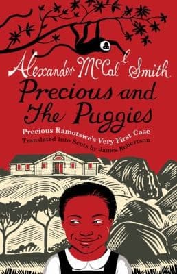 Tapa de Precious Ramotswe In Scots