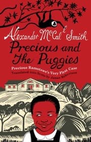 Tapa de Precious Ramotswe In Scots