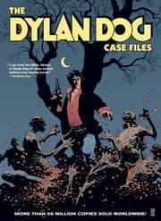 Tapa de The Dylan Dog Case Files