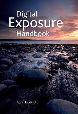Tapa de Digital Exposure Handbook