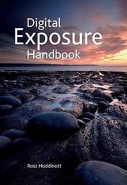 Tapa de Digital Exposure Handbook