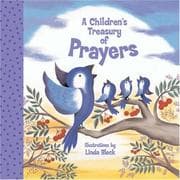 Tapa de A children's treasury of prayers