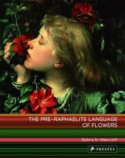 Tapa de The Preraphaelite Language Of Flowers