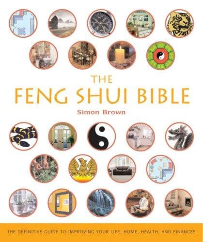 Tapa de The Feng Shui Bible