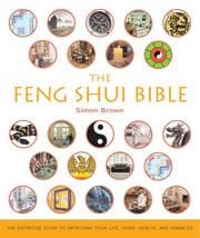 Tapa de The Feng Shui Bible