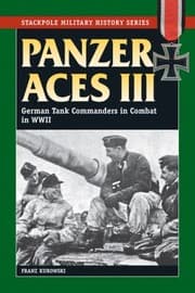 Tapa de Panzer Aces Iii German Tank Commanders In Combat In World War Ii