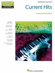 Tapa de Current Hits
Popular Songs Hal Leonard Student Piano Library