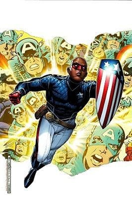 Tapa de Young Avengers Presents