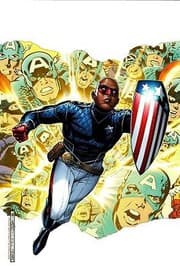 Tapa de Young Avengers Presents
