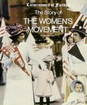 Tapa de Story Of The Womens Movement