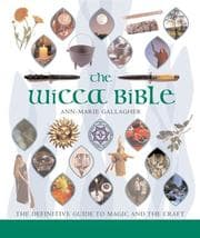 Tapa de The Wicca Bible