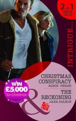 Tapa de Christmas Conspiracy
