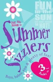 Tapa de THE BIG BOOK OF SUMMER SIZZLERS