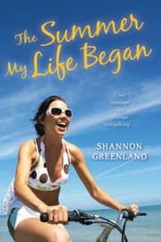 Tapa de The Summer My Life Began