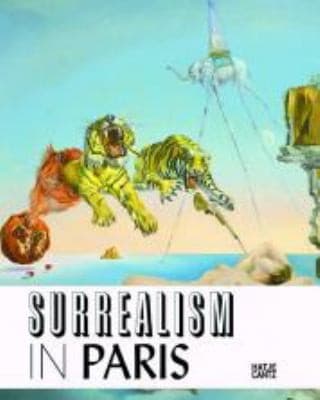 Tapa de Surrealism In Paris