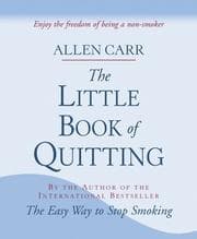 Tapa de The Little Book of Quitting